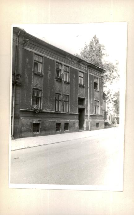 kamienica, skan 2