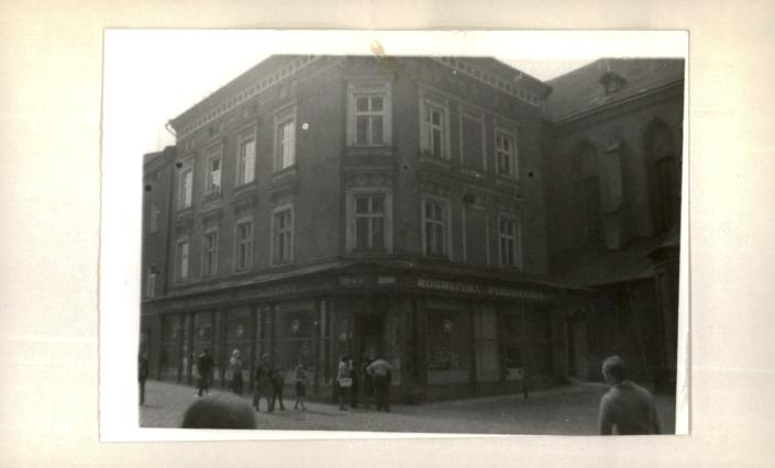 kamienica, skan 2