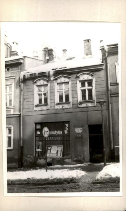 kamienica, skan 2