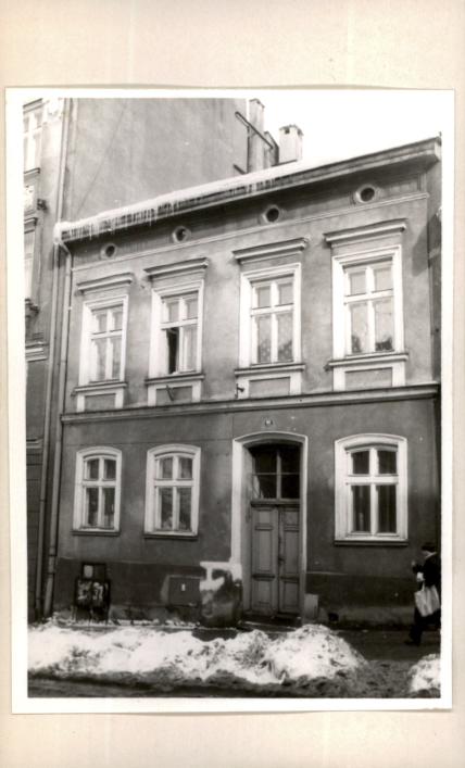 kamienica, skan 2