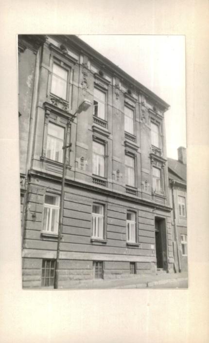 kamienica, skan 2