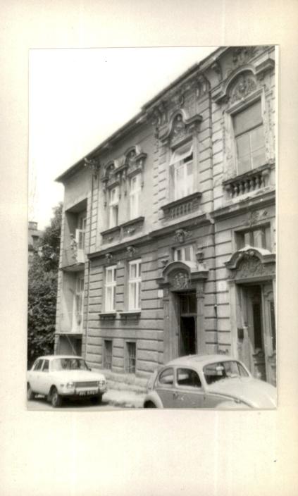 kamienica, skan 2