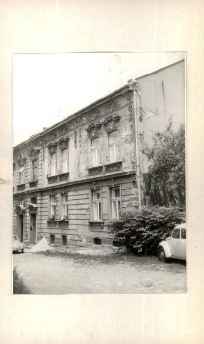 kamienica, skan 2