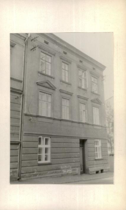 kamienica, skan 2