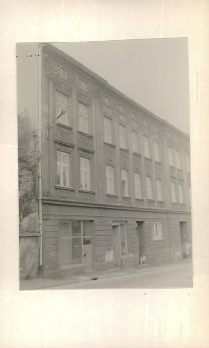 kamienica, skan 2