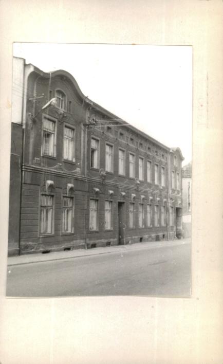 kamienica, skan 2