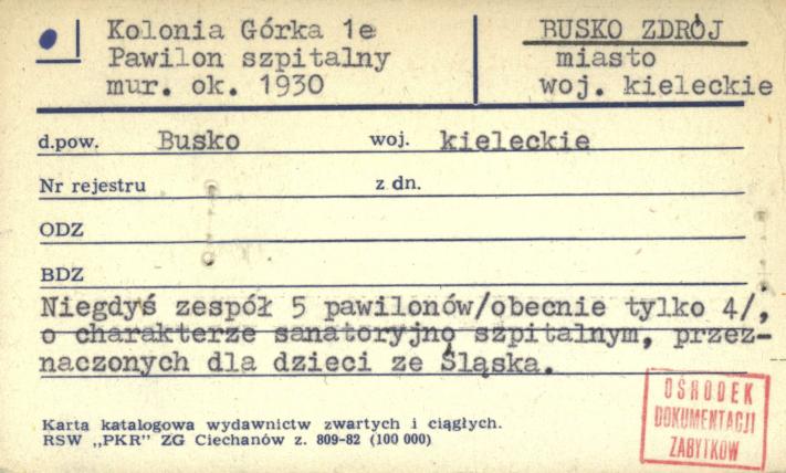 pawilon szpitalny, skan 1