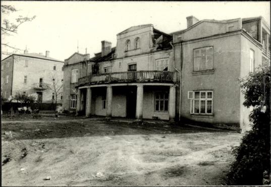 dom, skan 3
