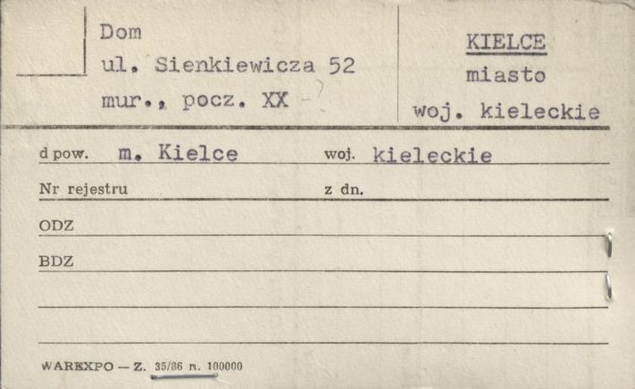 dom, skan 1