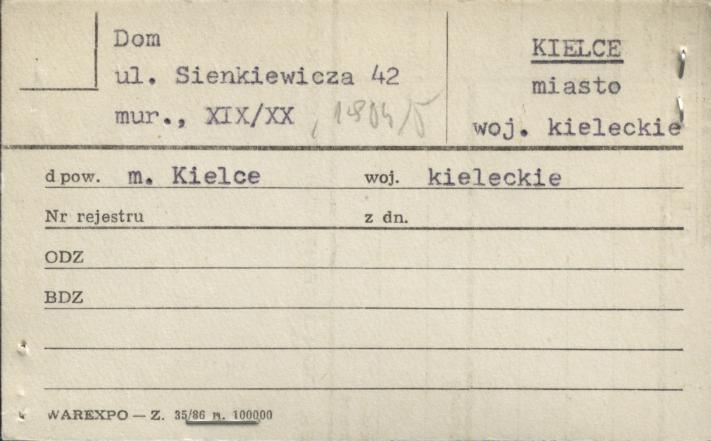 dom, ob. PLL LOT, skan 2