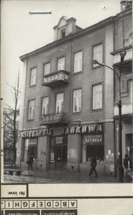 dom, skan 3