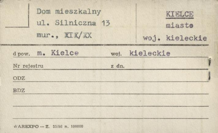 dom, skan 1