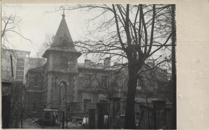 pałacyk, skan 2
