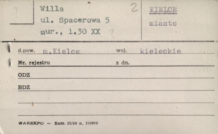 willa, skan 1