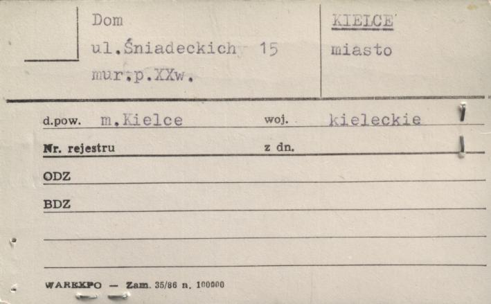 dom, skan 2