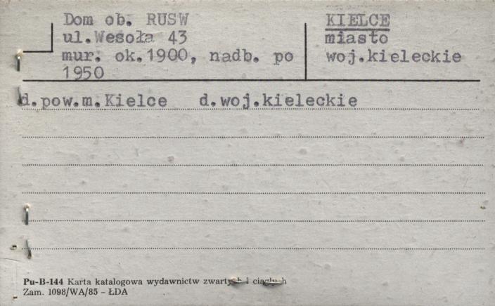 dom ob. RUSW, skan 1