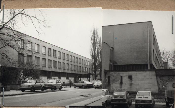 budynek zakład opieki zdrowotnej, skan 2