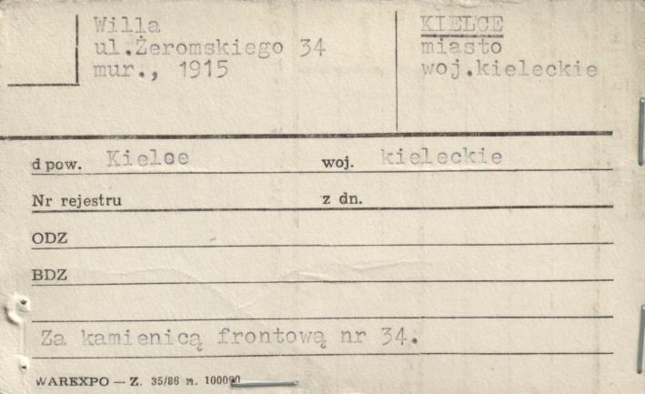 willa, skan 1