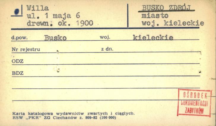 willa, skan 1