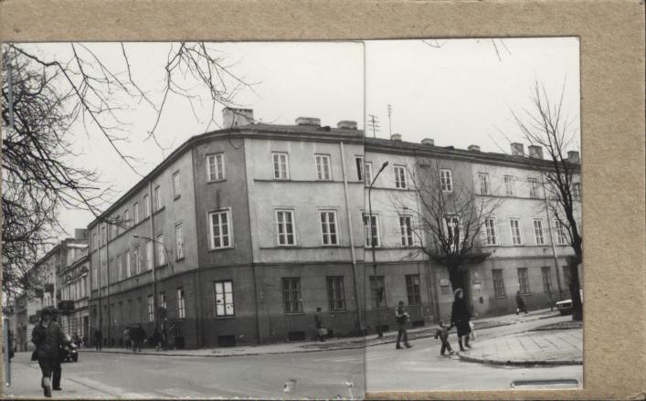 budynek biurowo-mieszkalny, skan 2