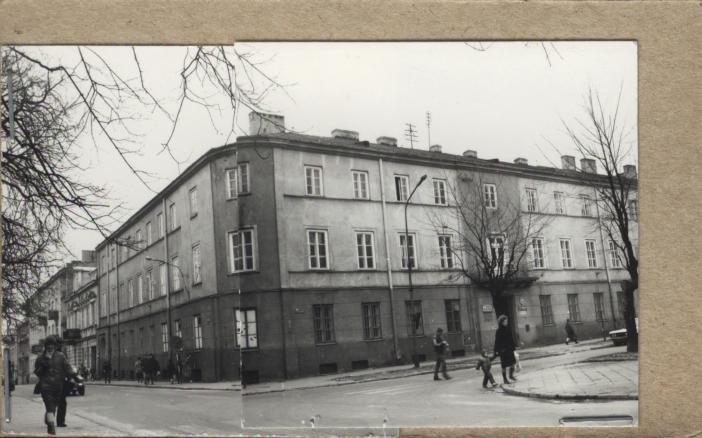 budynek biurowo-mieszkalny, skan 3