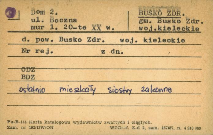 dom, skan 1