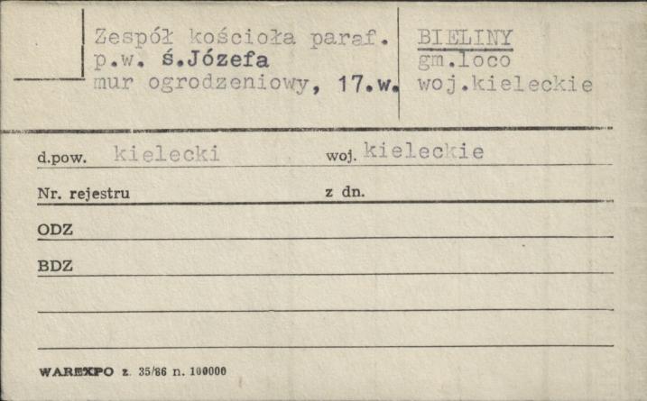 mur ogrodzeniowy, skan 1