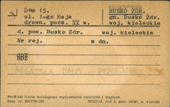 dom, skan 1