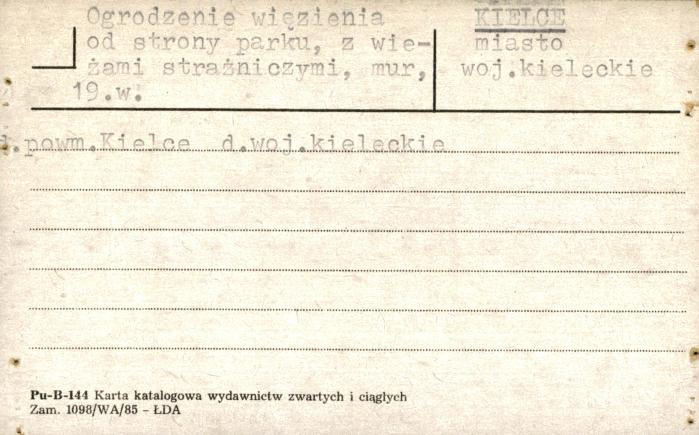 ogrodzenie więzienia, skan 1