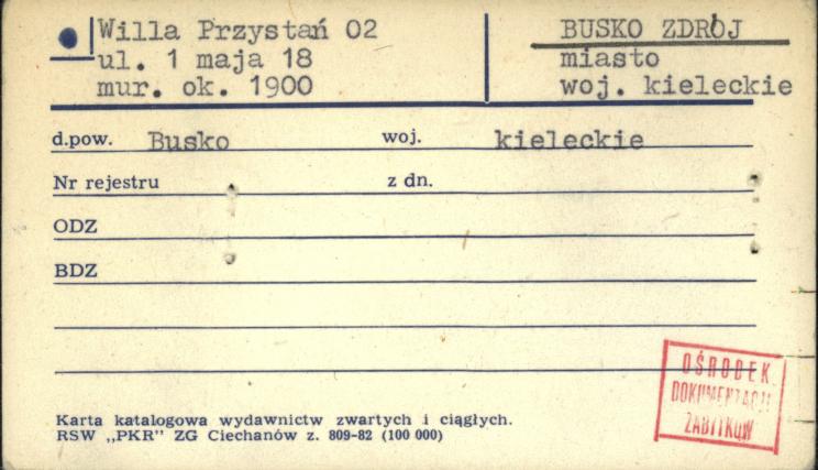 willa Przystań 02, skan 1