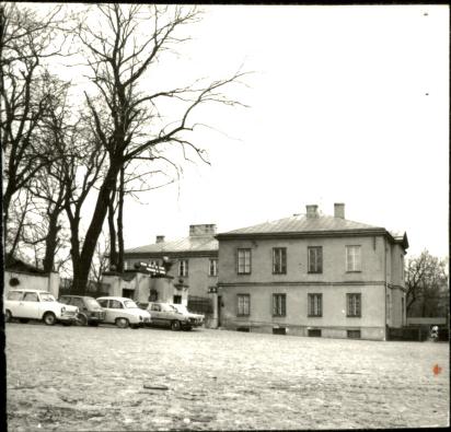 zespół kościoła paraf. p.w. św. Wojciecha, plebania, skan 2