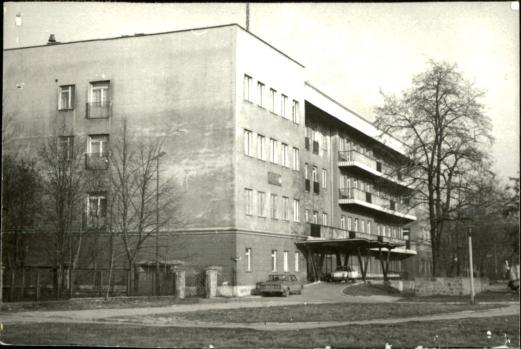 zespół szpitala miejskiego, budynek I, skan 2