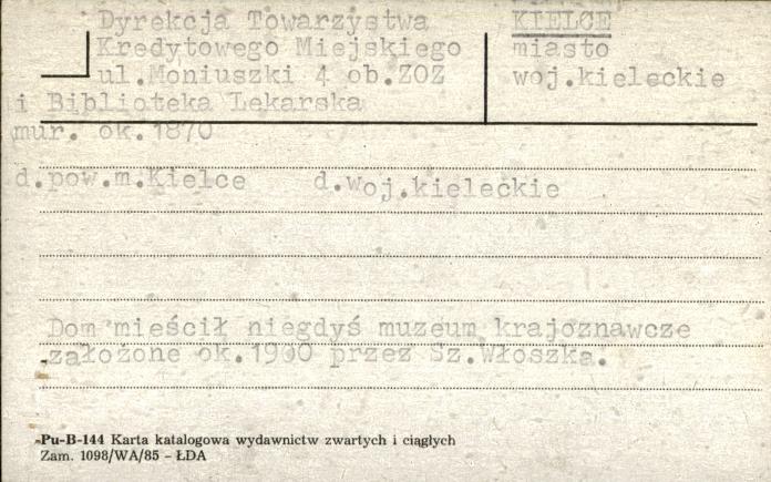 dom, ob. przychodnia zdr., skan 1