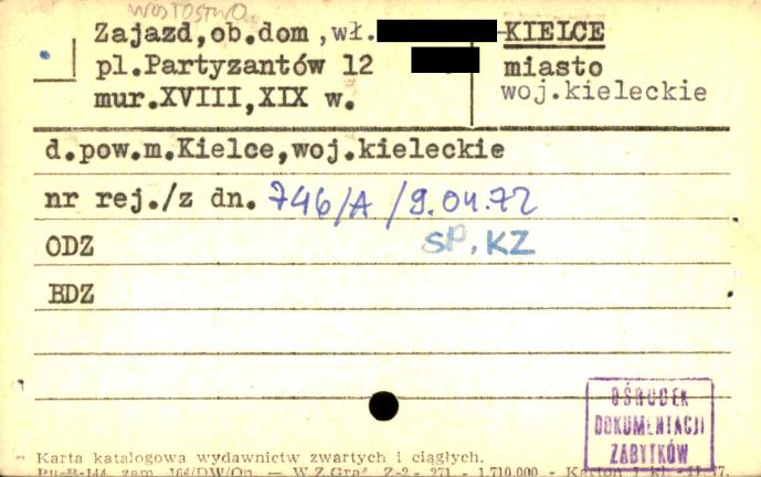 wójtostwo ob. dom mieszkalny, skan 2
