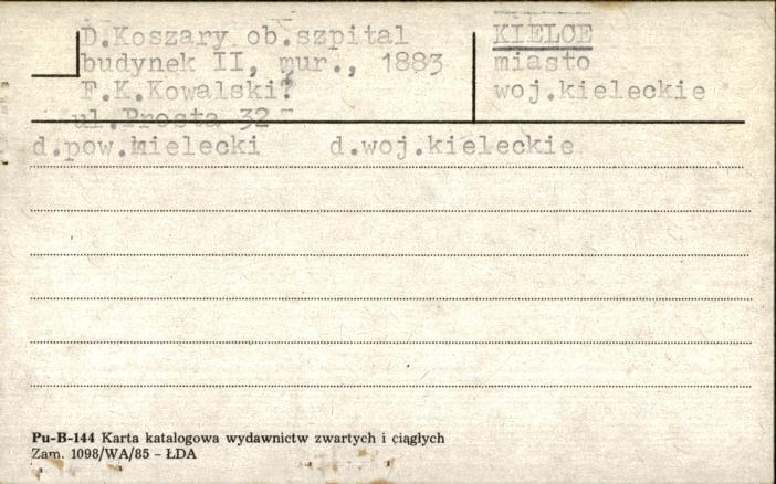 koszary ob. szpital budynek II, skan 1