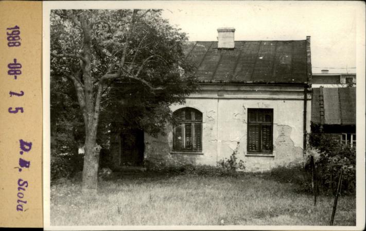 dom, skan 2