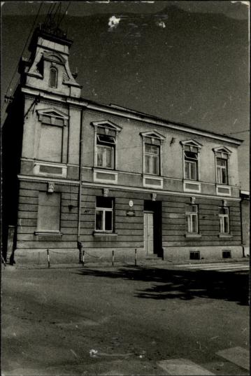 dom, skan 3