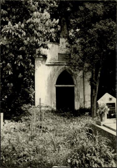 mauzoleum rodziny Różyckich i Łuniewskich, skan 3