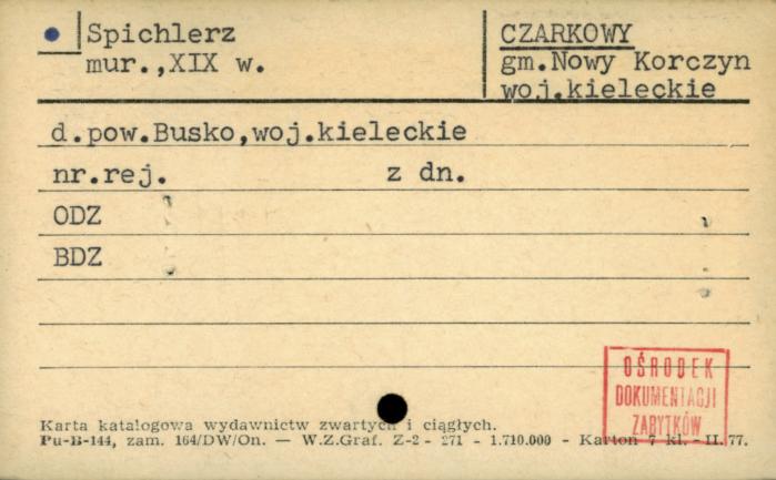 spichlerz, skan 1