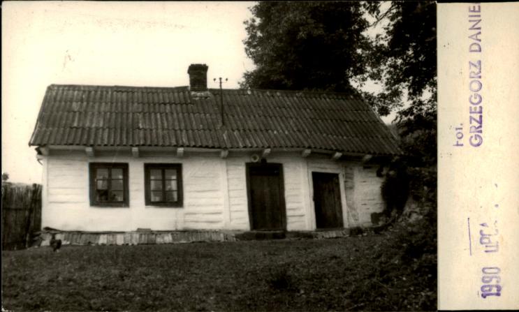budynek mieszkalny, skan 2
