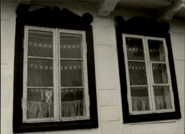 budynek mieszkalny, skan 3