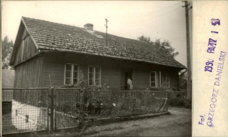 budynek mieszkalny, skan 2