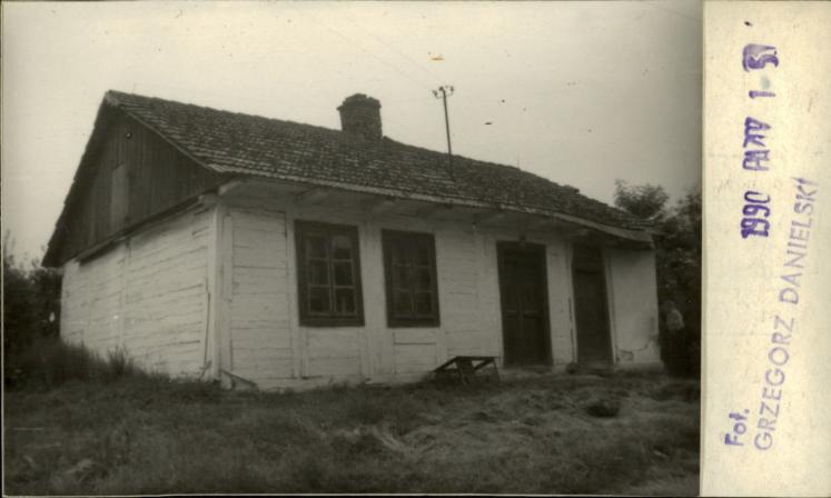 budynek mieszkalny, skan 2