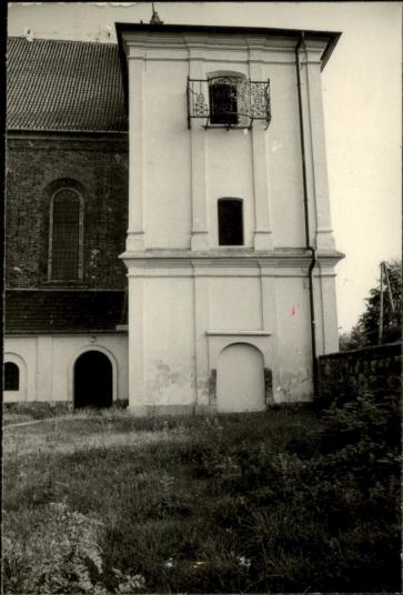 dzwonnica przy kościele św. Stanisława Bpa, francisz., skan 3