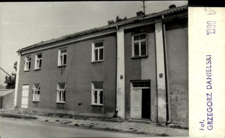 budynek mieszkalny, skan 2