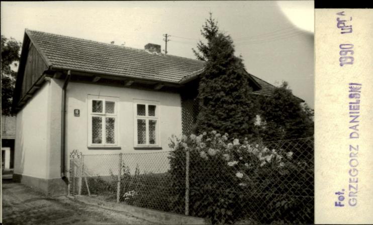 budynek mieszkalny, skan 2