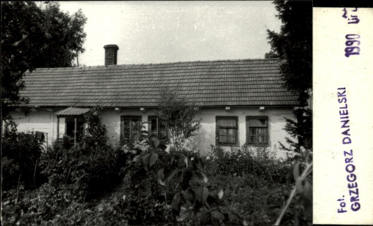 budynek mieszkalny, skan 2