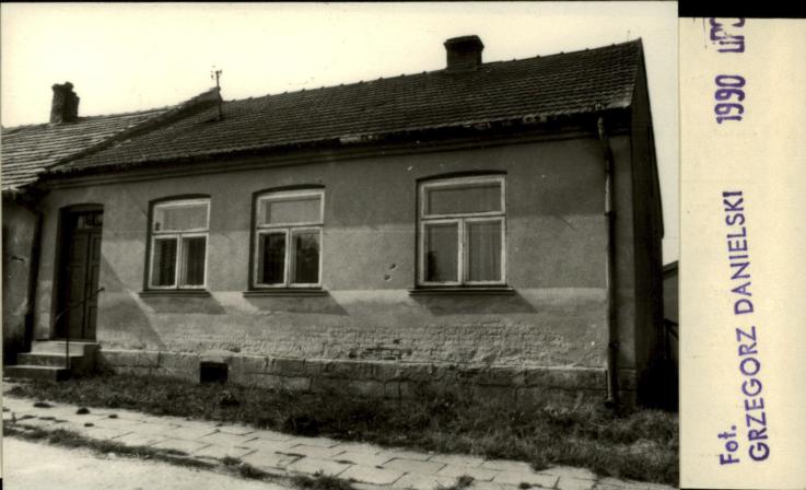 budynek mieszkalny, skan 2