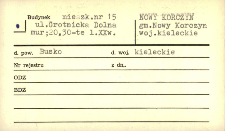budynek mieszkalny, skan 1