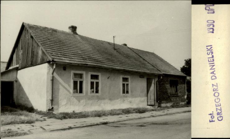 budynek mieszkalny, skan 2